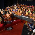 How violin exponent A. Kanyakumari put together a Carnatic instrumental choir 3 How violin exponent A. Kanyakumari put together a Carnatic instrumental choir