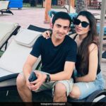 As Gautam Gambhir Gets India Coach Job, Wife Natasha’s Reaction Can’t Be Missed