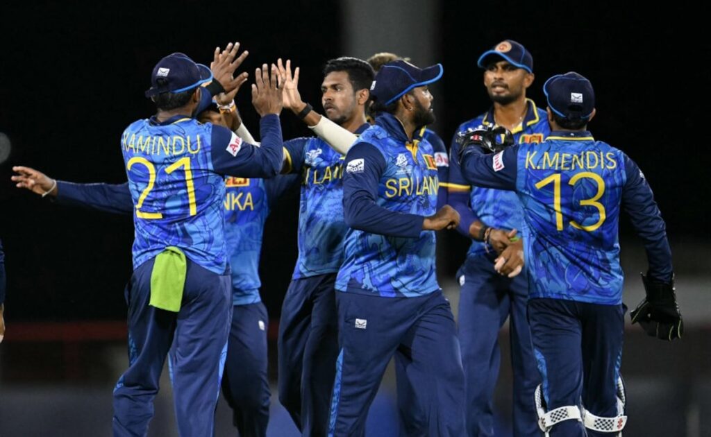 Sri Lanka Cricket Board Breaks Silence On Alleged 'Drinks Party' Before T20 World Cup 2024 Game 1 Sri Lanka Cricket Board Breaks Silence On Alleged ‘Drinks Party’ Before T20 World Cup 2024 Game