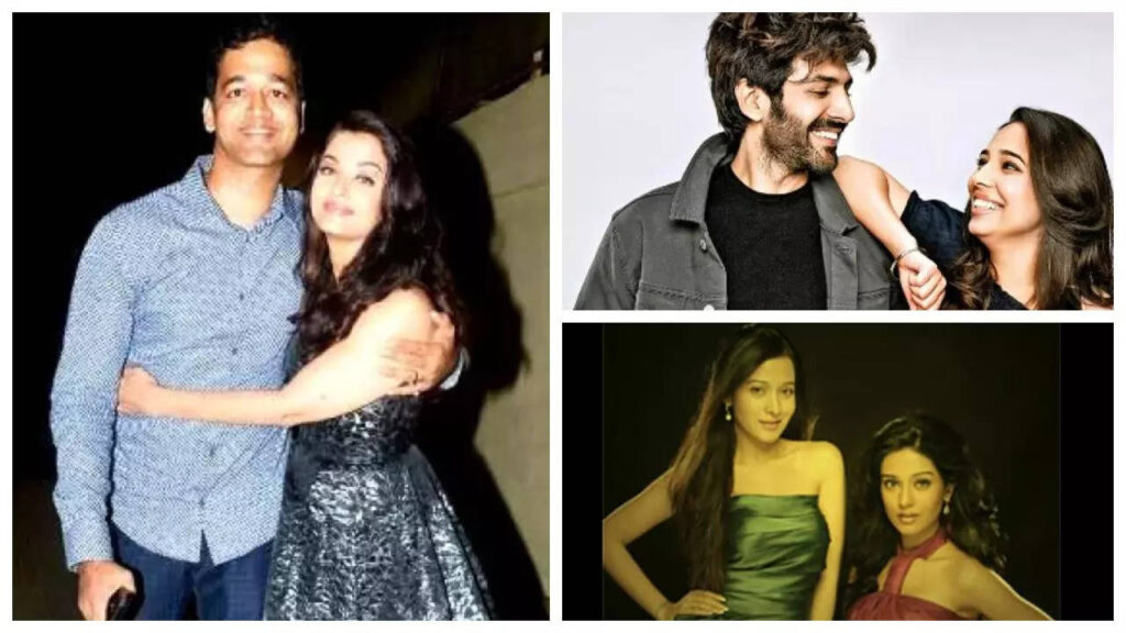 Know the lesser-known siblings of Bollywood celebrities