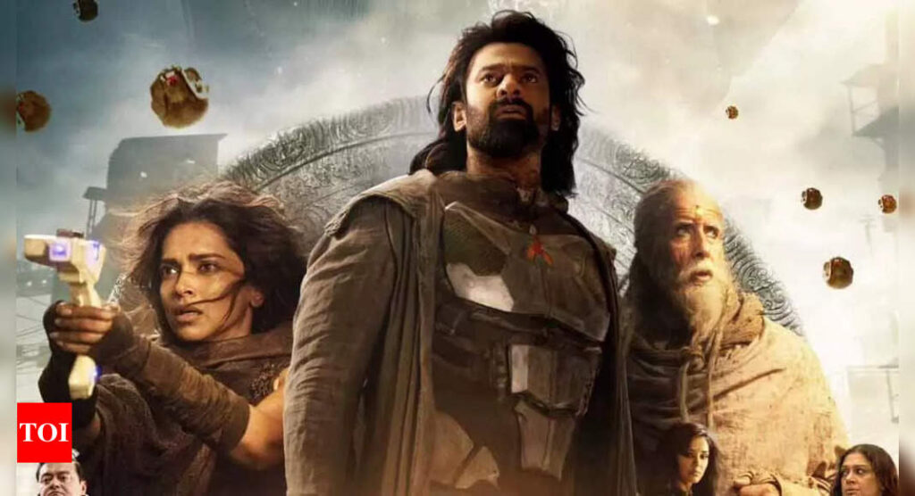 Kalki 2898 AD box office collection day 13: Nag Ashwin’s film crippled on weekdays after high second weekend, earns just Rs 9 crore | Hindi Movie News