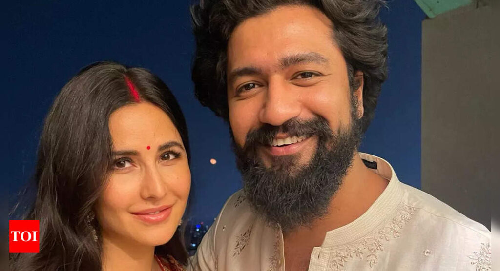 Vicky Kaushal recalls fasting with Katrina Kaif on her first Karva Chauth, reveals he was comfortable but she became restless | Hindi Movie News