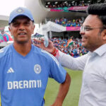 ‘The Indian dressing room today is…’: BCCI secretary Jay Shah extends gratitude to Rahul Dravid | Cricket News