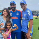 ‘My wife refers to you as my work wife’: Rohit Sharma pens heartfelt note for Rahul Dravid | Cricket News