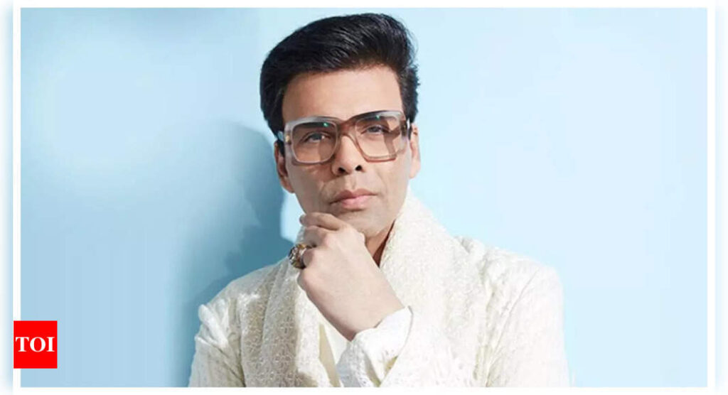 Karan Johar opens up about his love life and relationship status: ‘ I have been in one and a half relationships in my entire life’ |