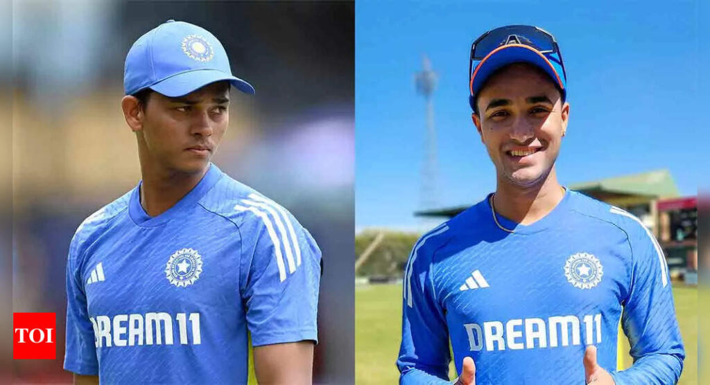 3rd T20I: Toss-up between Yashasvi Jaiswal and Abhishek Sharma as India eye lead against Zimbabwe | Cricket News 1 3rd T20I: Toss-up between Yashasvi Jaiswal and Abhishek Sharma as India eye lead against Zimbabwe | Cricket News