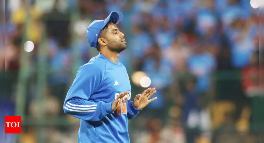 Suryakumar Yadav reveals the 'most important catch' of his life — and it's not from the T20 World Cup final | Cricket News 8 Suryakumar Yadav reveals the ‘most important catch’ of his life — and it’s not from the T20 World Cup final | Cricket News