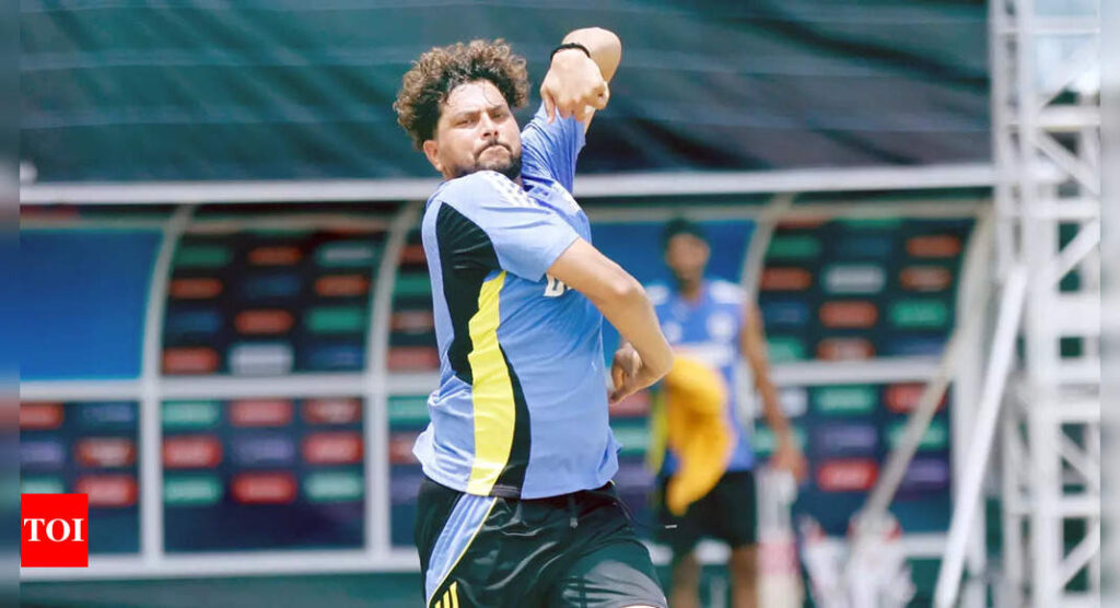 T20 World Cup winner Kuldeep Yadav breaks silence on marrying a 'Bollywood actress', says ... | Cricket News 109 T20 World Cup winner Kuldeep Yadav breaks silence on marrying a ‘Bollywood actress’, says … | Cricket News