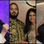 Anant Ambani and Radhika Merchant’s wedding guest list features Hillary Clinton, Boris Johnson, Kim Kardashian: Reports | Hindi Movie News