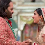 Asia’s Richest Man’s Son Ties the Knot in Lavish Mumbai Wedding