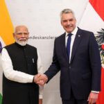 Austria Seeks Delhi’s Help In Ukraine Peace Process, Modi Emphasizes Dialogue