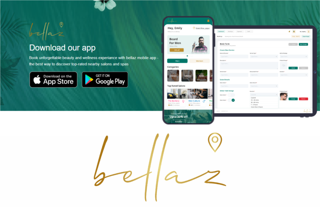 *Bellaz: Revolutionizing India’s Beauty Industry with a Digital Touch