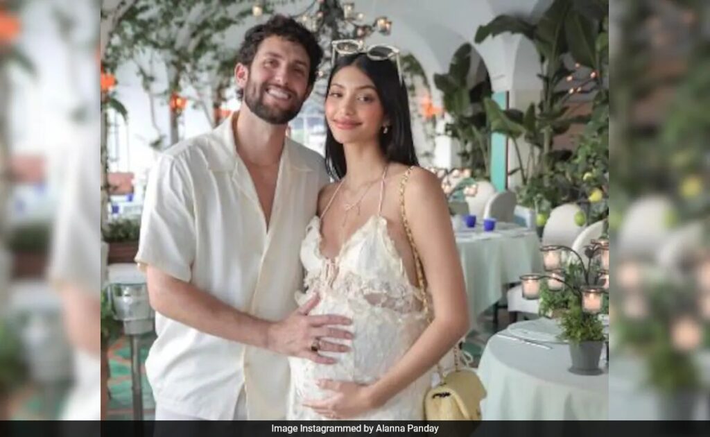 Ananya Panday's Cousin Alanna Shares First Pic Of Her Baby Boy. See Post 1 Ananya Panday’s Cousin Alanna Shares First Pic Of Her Baby Boy. See Post