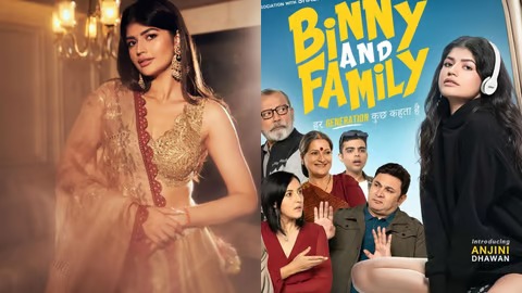 Varun Dhawan's niece Anjini is making her debut in Bollywood 1 Varun Dhawan’s niece Anjini is making her debut in Bollywood