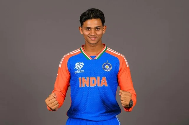 Yashasvi Jaiswal: Yashasvi Jaiswal's great record, became the first batsman in the world to achieve such a feat. 5 Yashasvi Jaiswal: Yashasvi Jaiswal’s great record, became the first batsman in the world to achieve such a feat.