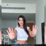 Nora Fatehi, Name-Checked In Vicky Kaushal’s Tauba Tauba, Posted This