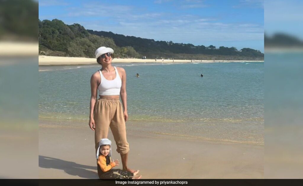 Priyanka Chopra’s Vacation Essentials In Stunning Pics From Australia