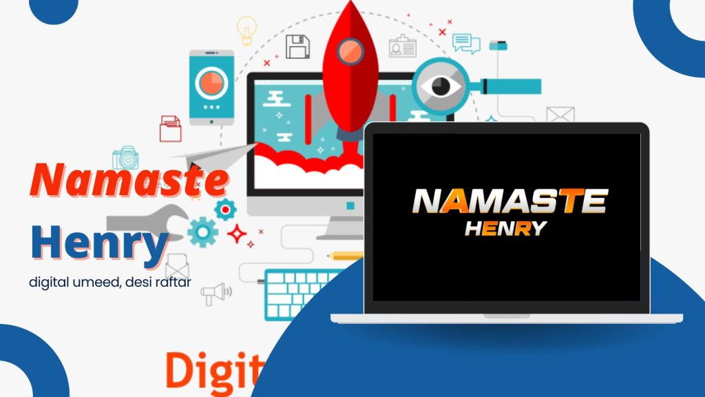 Namaste Henry: Revolutionizing Digital Marketing with Visionary Leadership and Global Impact