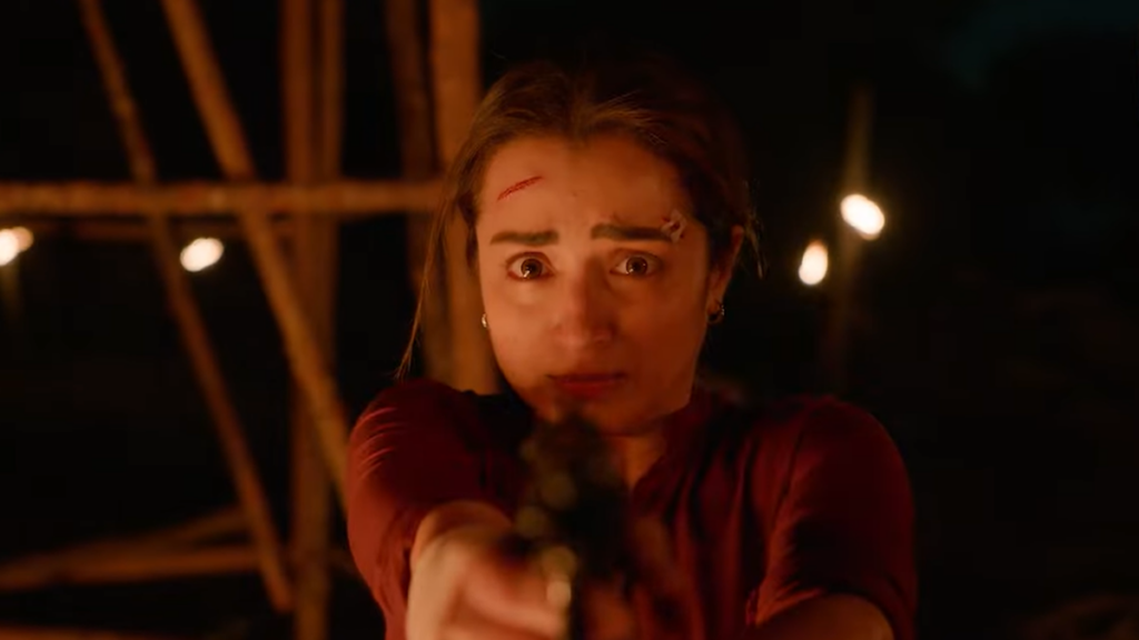 ‘Brinda’ teaser: Trisha puts up a brave fight against evil in Sony LIV’s thriller series 1 ‘Brinda’ teaser: Trisha puts up a brave fight against evil in Sony LIV’s thriller series