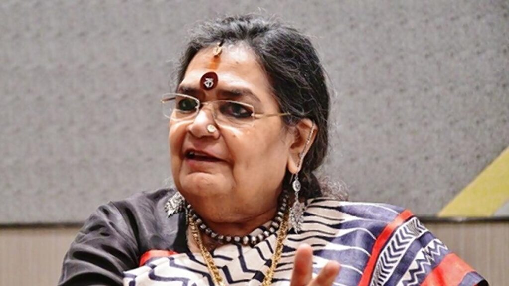 Usha Uthup’s husband Jani Chacko Uthup passes away