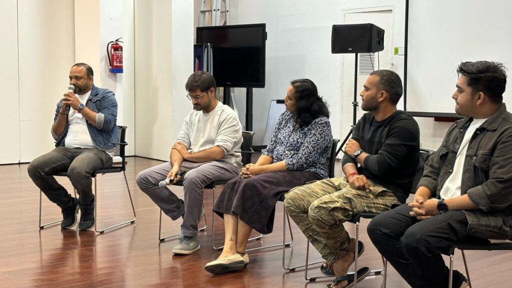 BISFF showcases selected short films at Goethe Institut Bengaluru 1 BISFF showcases selected short films at Goethe Institut Bengaluru