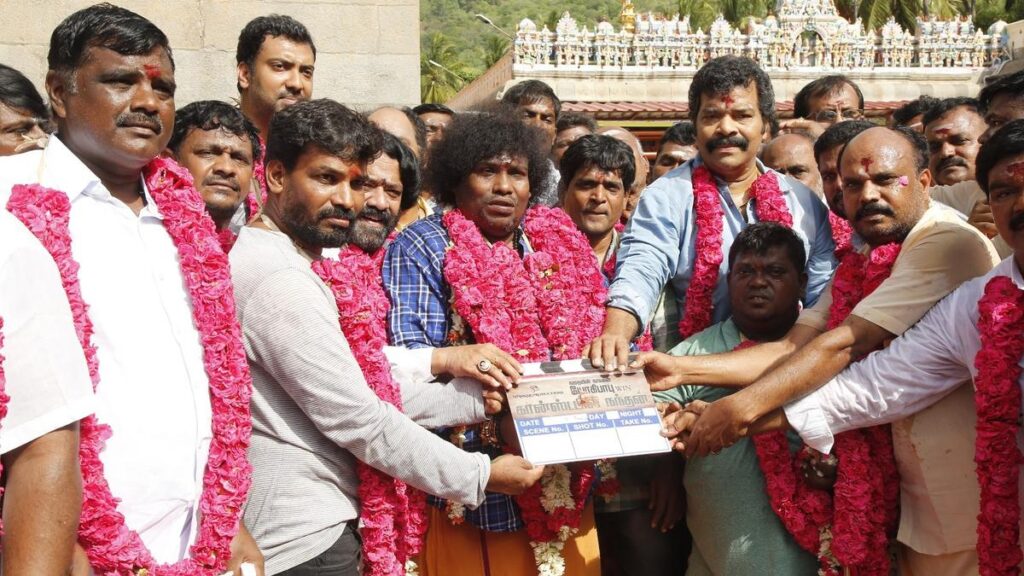 Yogi Babu’s next, ‘Constable Nandhan,’ goes on floors