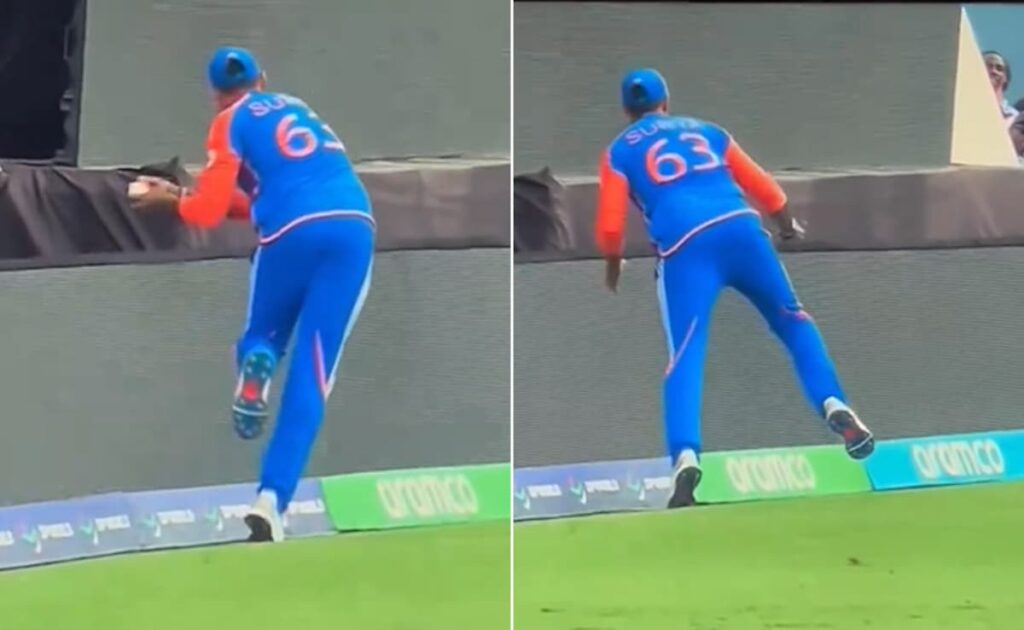 Suryakumar Yadav Finally Breaks Silence On Controversy Over T20 World Cup Final Catch