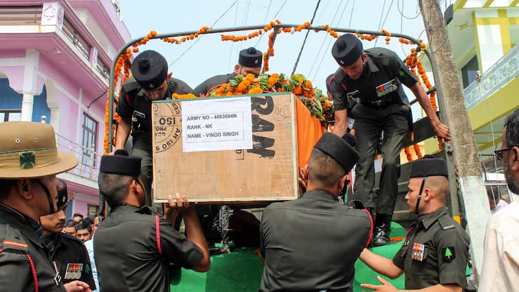 Kathua Terror Attack Five Army Soldiers From Uttarakhand Who Lost Their Lives In Line Of Duty