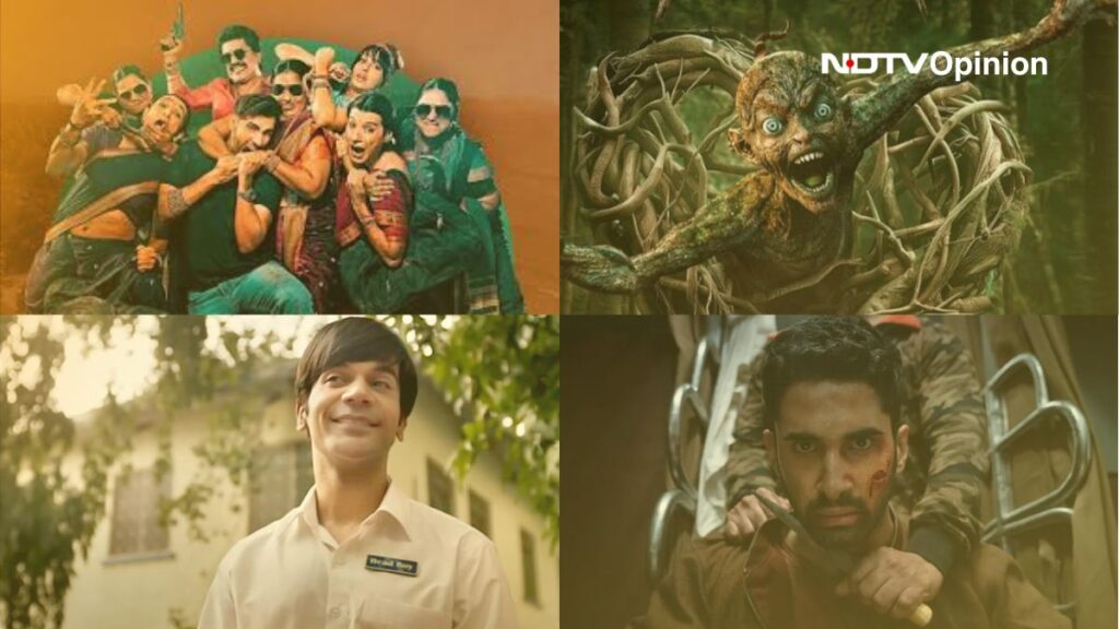 From Munjya To Srikanth, It's Time Bollywood Accorded Small-Budget Films The Respect They Deserve 1 From Munjya To Srikanth, It’s Time Bollywood Accorded Small-Budget Films The Respect They Deserve