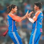 Pooja Vastrakar, Smriti Mandhana Set Up India Women’s Series-Levelling T20I Win Over South Africa
