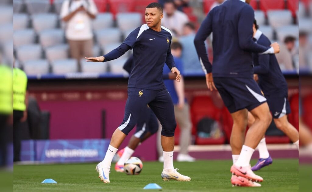 Spain vs France LIVE, Euro 2024 Semifinal: Clash Of Titans As Spain Face Kylian Mbappe's France In Semifinal 7 Spain vs France LIVE, Euro 2024 Semifinal: Clash Of Titans As Spain Face Kylian Mbappe’s France In Semifinal
