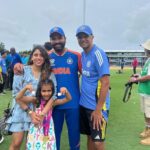 "Privilege To Call You My Confidant": Rohit Sharma's Emotional Post For "Work Wife" Rahul Dravid 3 “Privilege To Call You My Confidant”: Rohit Sharma’s Emotional Post For “Work Wife” Rahul Dravid
