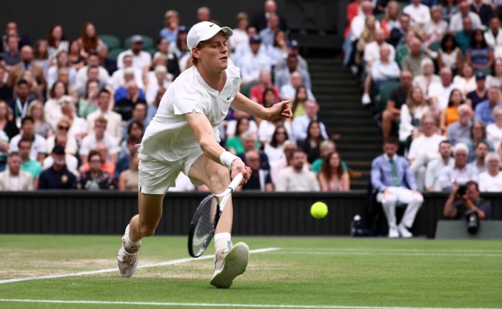 Top-Seed Jannik Sinner Bows Out Of Wimbledon 2024 With Loss To Daniil Medvedev In Quarter-Finals 9 Top-Seed Jannik Sinner Bows Out Of Wimbledon 2024 With Loss To Daniil Medvedev In Quarter-Finals