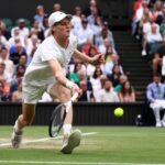 Top-Seed Jannik Sinner Bows Out Of Wimbledon 2024 With Loss To Daniil Medvedev In Quarter-Finals