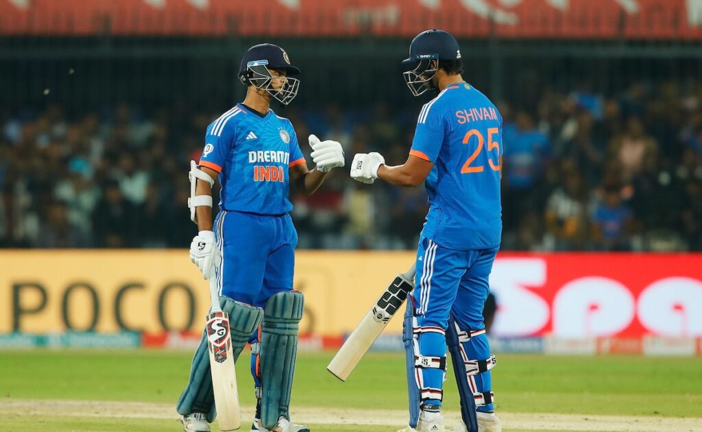 These Players Dropped As Yashasvi Jaiswal, Sanju Samson, Shivam Dube Included In India’s Playing XI vs Zimbabwe In 3rd T20I