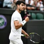 Carlos Alcaraz Sets Up Repeat Daniil Medvedev Wimbledon Semi-Final
