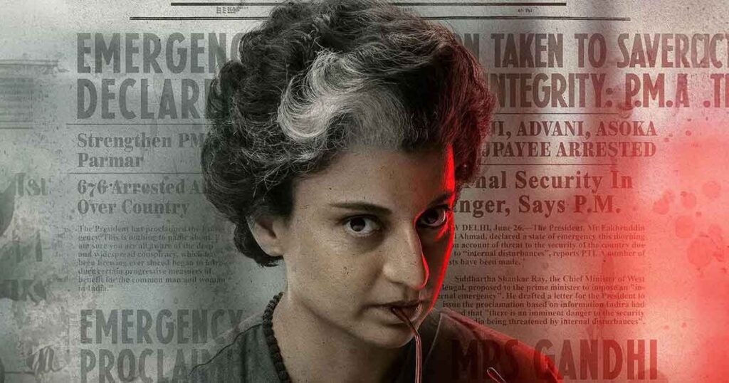 Kangana Ranaut’s First Film After Becoming an MP to Release Soon 4 Kangana Ranaut’s First Film After Becoming an MP to Release Soon