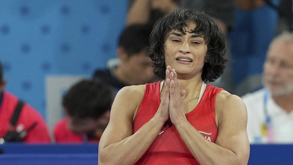 Vinesh Phogat: Why Did She Compete in the 50kg Category Instead of 53kg?
