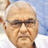 Bhupinder Singh Hooda Reacts to ED Action: ‘This Is an Old Case’