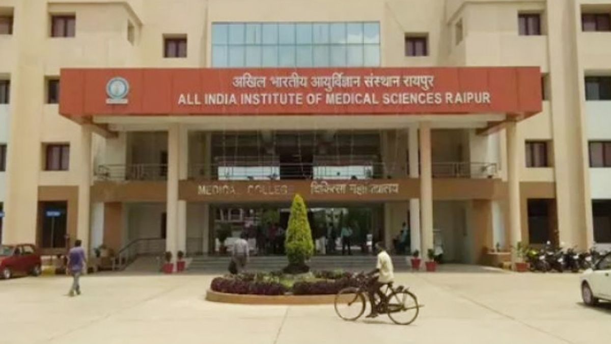 AIIMS Raipur is Hiring Senior Residents:...