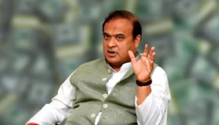 Assam CM Himanta Biswa Sarma Says "We Will Not Let 'Miya' Muslims Take Over Assam" 1 Assam CM Himanta Biswa Sarma Says “We Will Not Let ‘Miya’ Muslims Take Over Assam”