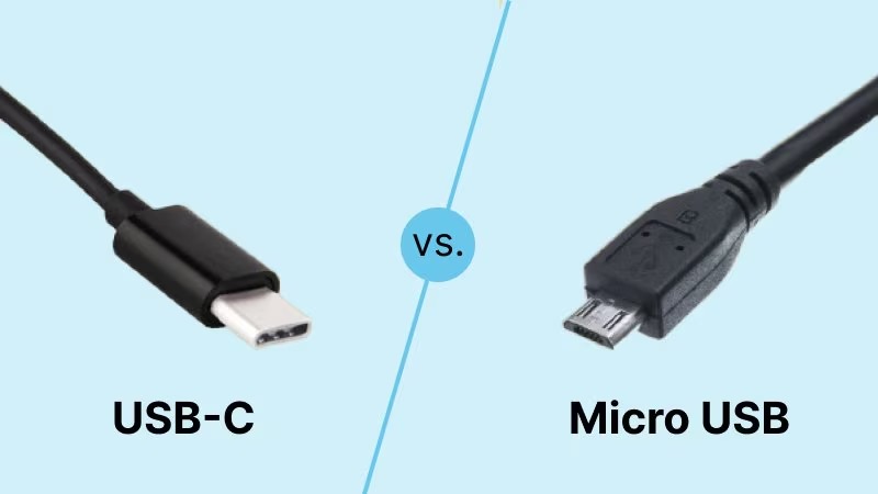 Micro USB vs Type C: Which Charger is Best for You?
