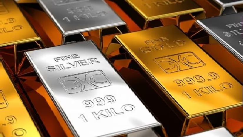Gold and Silver Prices Today: Gold and Silver Become Expensive