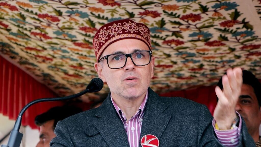 Omar Abdullah to Contest from Gandarbal Seat: National Conference Announces Second List