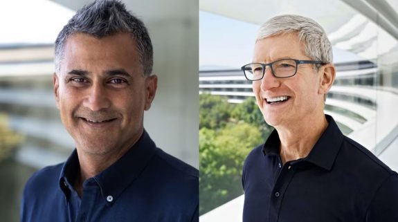 Who is Kevan Parekh, Apple’s New CFO?