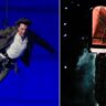 Paris Olympics 2024 Closing Ceremony: Tom Cruise Stuns with Amazing Stunt, Manu Bhaker and Sreejesh Shine