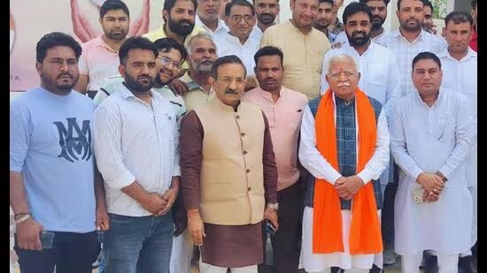 JJP Faces Another Setback: MLA Ramniwas Surjakhheda Resigns, 5 MLAs Have Left the Party