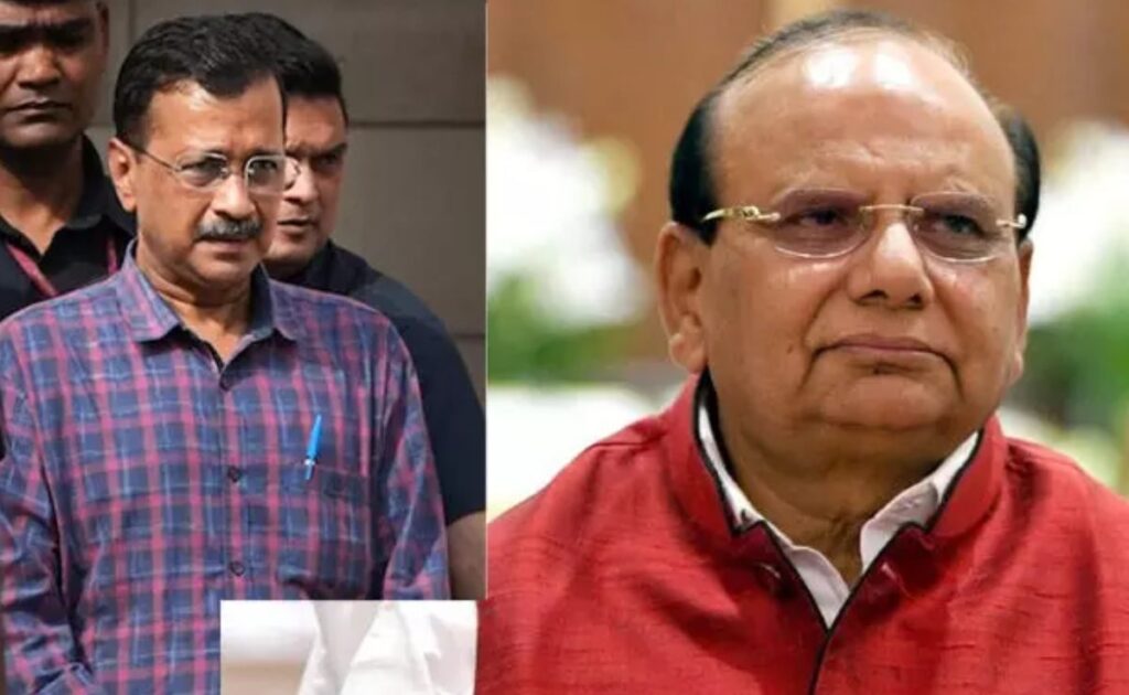 Who Will Hoist the Flag on August 15 in Place of Kejriwal? LG VK Saxena Reveals 1 Who Will Hoist the Flag on August 15 in Place of Kejriwal? LG VK Saxena Reveals