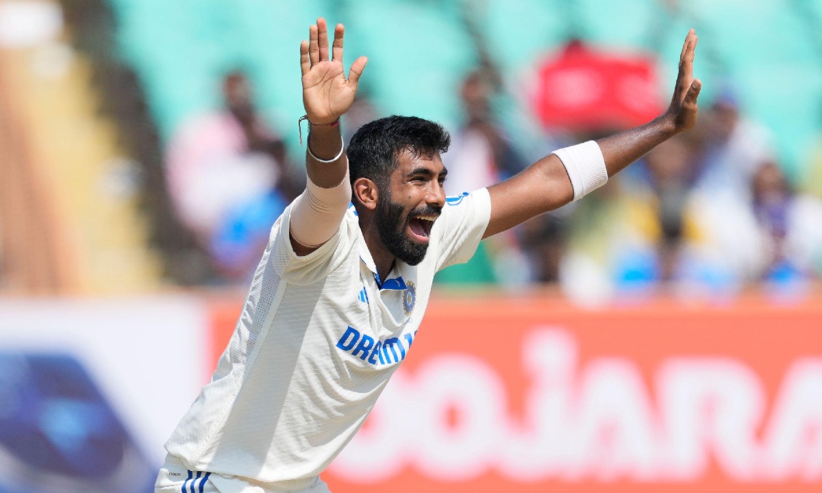 Jasprit Bumrah Wants to End Two Cricket...