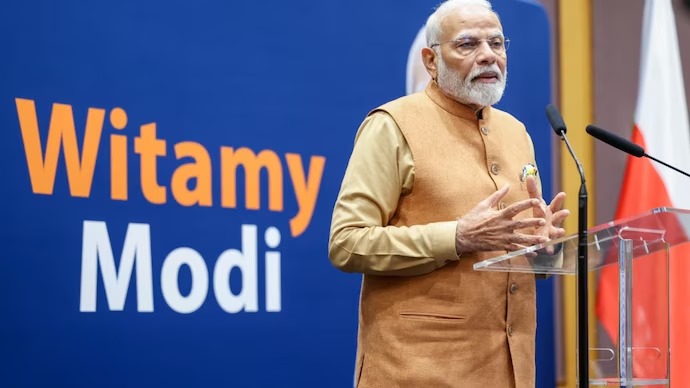 PM Modi in Poland: War in Ukraine and West Asia is a Concern, India Supports Dialogue